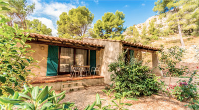 Pavillon du Domaine de Roquerousse