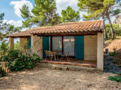 chambre familiale: les pavillons