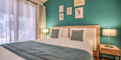 hotel salon de provence: les chambres