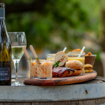 Cousinade : apéritif diantoire