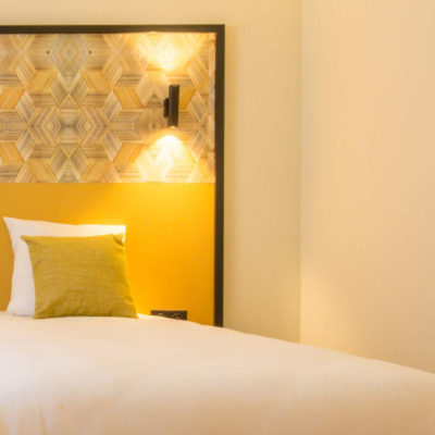 evenement entreprise chambre lit simple