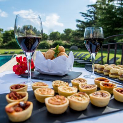 evjf evjg apéro piscine