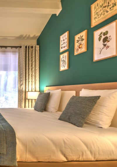 hotel activité enfant chambre lit double