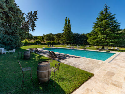 hotel restaurant avec piscine