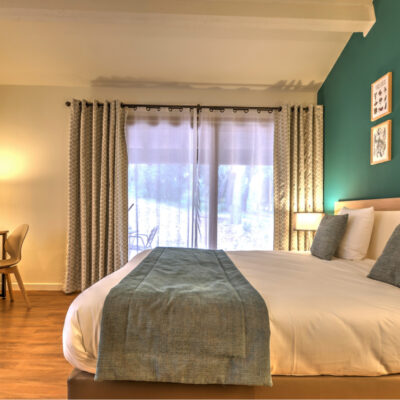 hotel salon de provence: les chambres