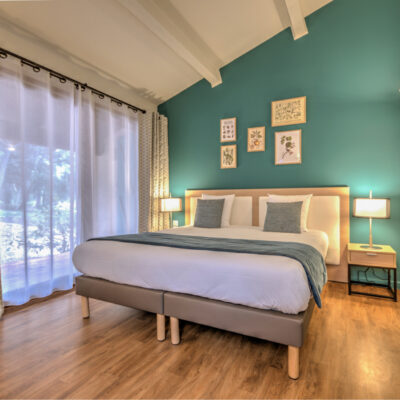 chambre d'hôtel Salon de Provence