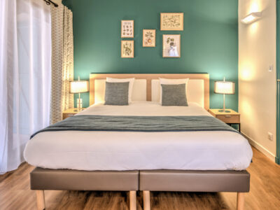 hotel salon de provence: les chambres