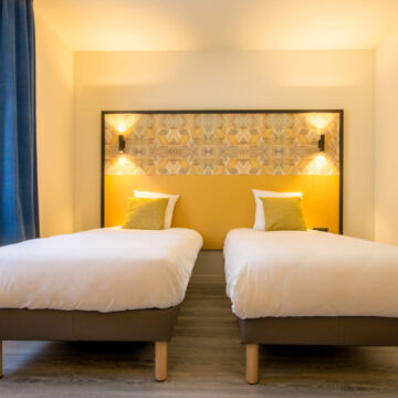 seminaire provence chambre lit simple