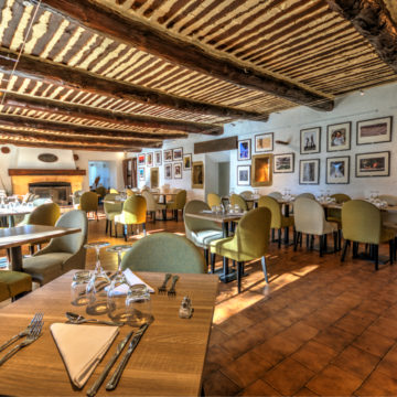 location salle anniversaire: restaurant du domaine