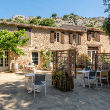 location salle anniversaire: restaurant terrasse