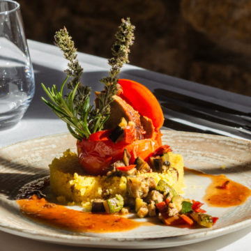 organisation d'évènement: menus spéciaux