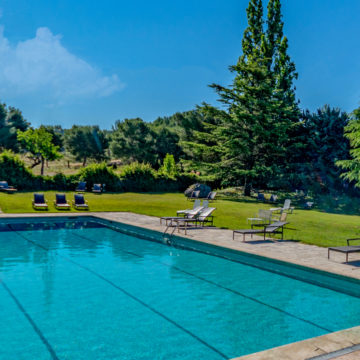 que faire a salon de provence piscine en exterieur