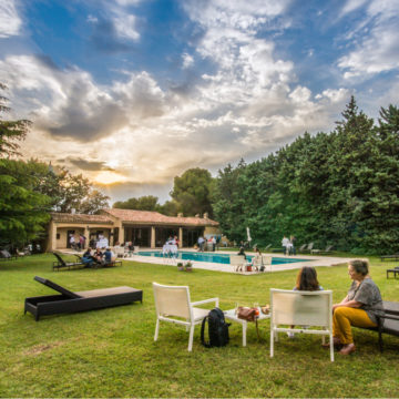 que faire a salon de provence piscine exterieur