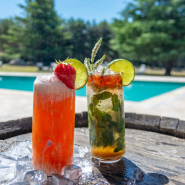 que faire a salon de provence apero piscine cocktails