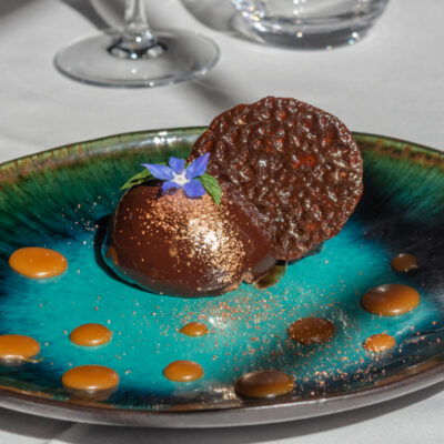 restaurant salon de provence: les desserts