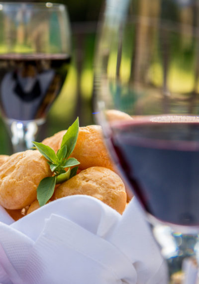 restaurant avec animation: domaine de roquerousse