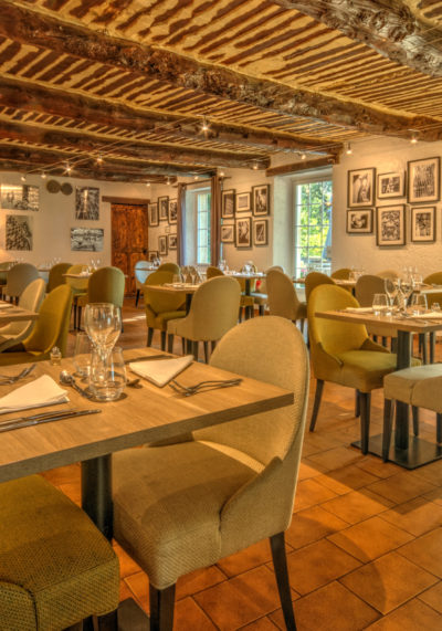 semainaire provence salle restaurant