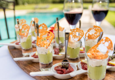 seminaire provence apéro piscine