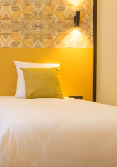 chambre hotel, décoration des chambres